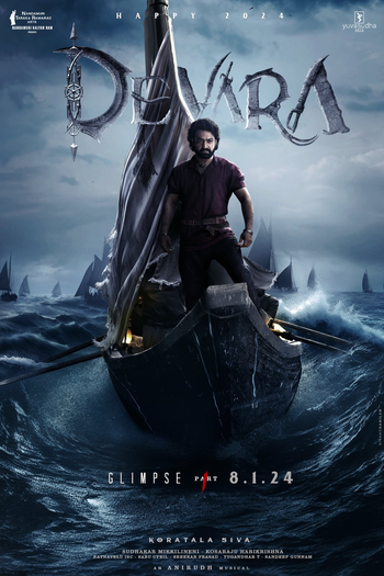  de Filme Devara: Rei dos Mares – Parte 1 (2024)