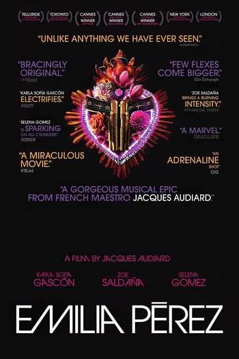  de Filme Emilia Pérez (2024)