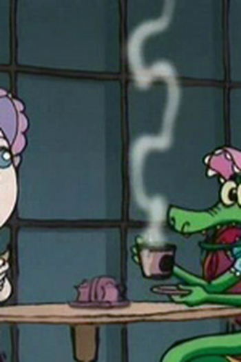 Poster de Episódio Hear Some Evil, See Some Evil (2004)