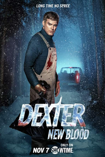  de Série Dexter: Sangue Novo (2021)