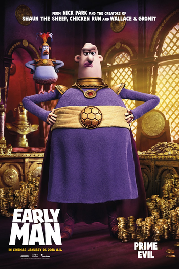  de Filme O Homem das Cavernas (2018)