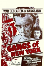 Bandos de New York (Gangs of New York)