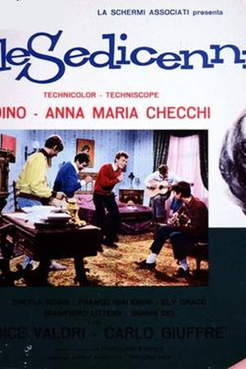  de Filme 16-Year-Olds (1965)