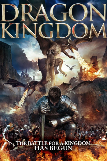  de Filme O Reino do Dragão (2018)