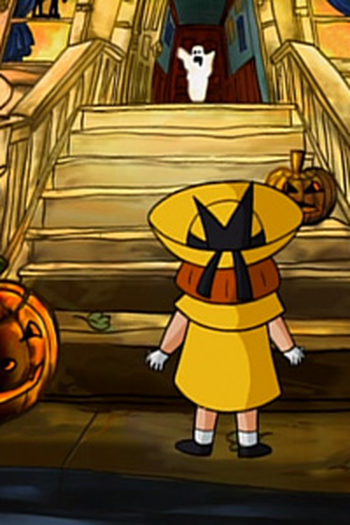 Poster de Episódio Madeline's Halloween (2000)