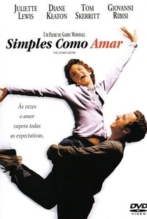 Simples Como Amar - Poster / Capa / Cartaz - Oficial 2