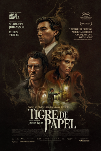  de Filme Tigre de Papel (2026)