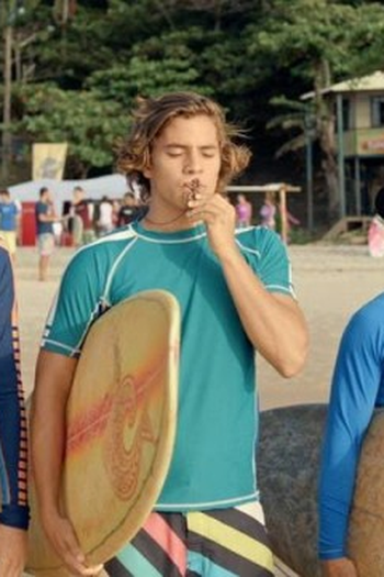Poster de Episódio Um Sonho nas Ondas (2017)