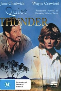 Thunder - O Caçador de Aventuras - Poster / Capa / Cartaz - Oficial 1