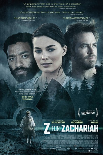  de Filme Os Últimos na Terra (2015)