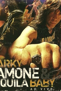Marky Ramone & Tequila Baby - Poster / Capa / Cartaz - Oficial 1