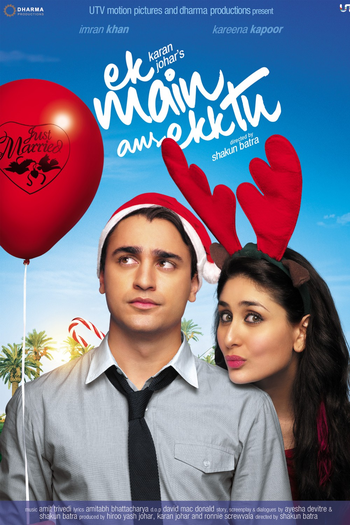  de Filme Ek Main Aur Ekk Tu (2012)