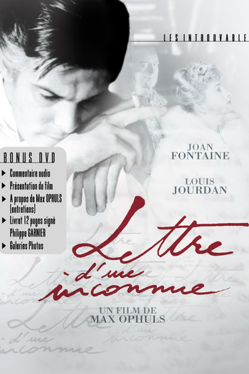  de Filme Carta de uma Desconhecida (1948)