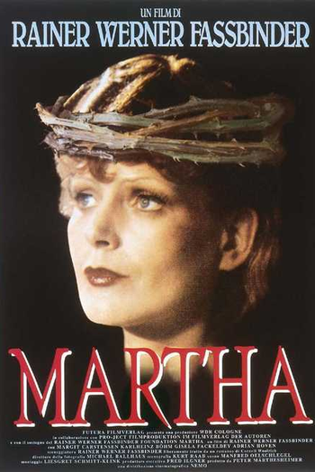  de Filme Martha (1974)