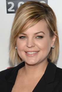 Kirsten Storms - Poster / Capa / Cartaz - Oficial 1