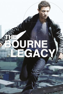 O Legado Bourne - Poster / Capa / Cartaz - Oficial 9