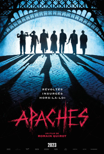 Apaches: Gangues de Paris - Poster / Capa / Cartaz - Oficial 2
