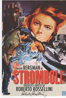 Stromboli - Poster / Capa / Cartaz - Oficial 7
