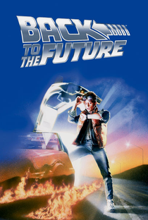 De Volta Para o Futuro - Poster / Capa / Cartaz - Oficial 11