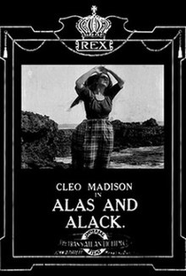Alas e Alack - Poster / Capa / Cartaz - Oficial 1