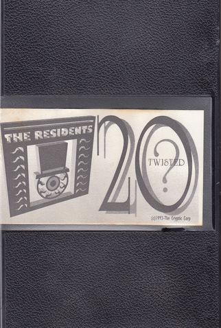 Poster 2 de Filme Twenty Twisted Questions (1992)