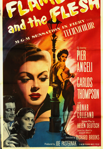 Paixão e Carne (Flame and the Flesh)