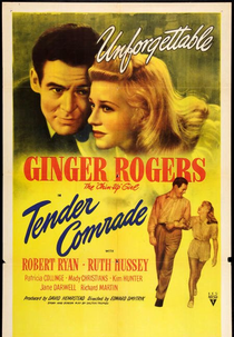 Mulheres de Ninguém (Tender Comrade)