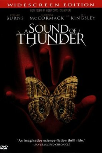  de Filme O Som do Trovão (2005)