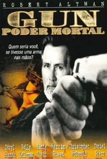 Poder Mortal - Poster / Capa / Cartaz - Oficial 2