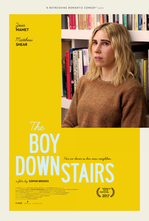 The Boy Downstairs - Poster / Capa / Cartaz - Oficial 1