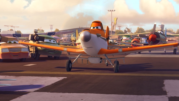 Disney libera um novo trailer de “Aviões”