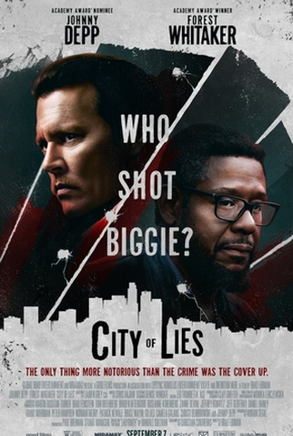Cidade de Mentiras  Filme policial com Johnny Depp chega ao HBO Max