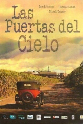 Poster de Filme Las Puertas del Cielo (2012)