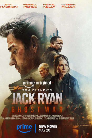  de Filme Jack Ryan: Guerra Fantasma (2026)