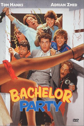  de Filme A Última Festa de Solteiro (1984)