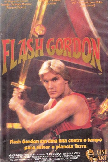  de Filme Flash Gordon (1980)