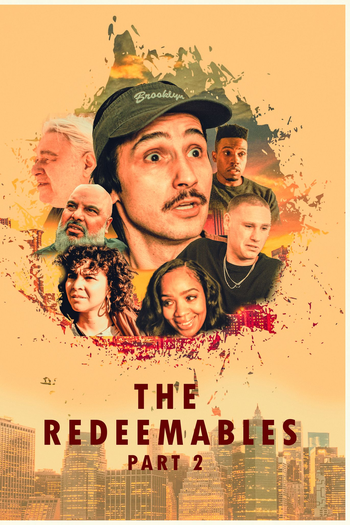 Poster de Filme The Redeemables Part 2 (2024)