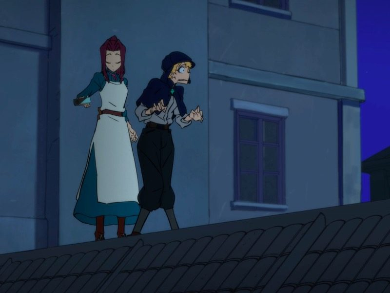 Foto 3 de Blossom Detective Holmes