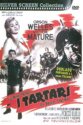  de Filme Os Bravos Tártaros (1961)