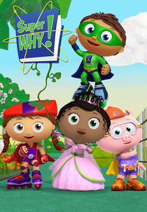 Super Why (Super Why)