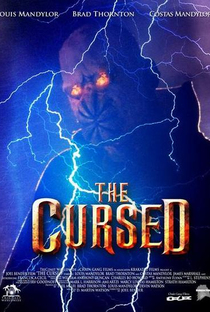 The Cursed - Poster / Capa / Cartaz - Oficial 1