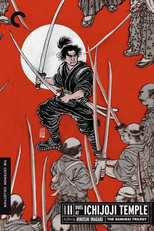 Samurai II: Morte no Templo Ishijoji (Zoku Miyamoto Musashi: Ichijōji no kettō)