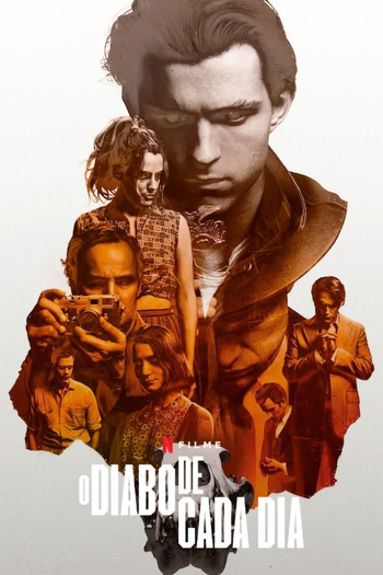 de Filme O Diabo de Cada Dia (2020)