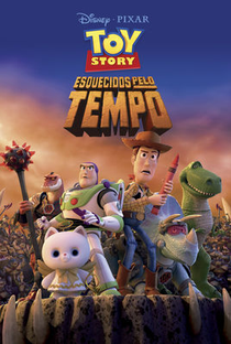 Toy Story: Esquecidos pelo Tempo - Poster / Capa / Cartaz - Oficial 4