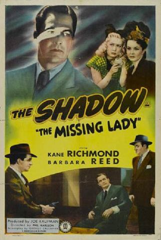 Poster 1 de Filme A Dama de Jade (1946)