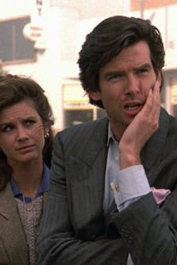 Poster de Episódio Beg, Borrow or Steele (1986)