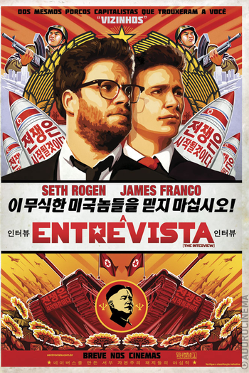  de Filme A Entrevista (2014)