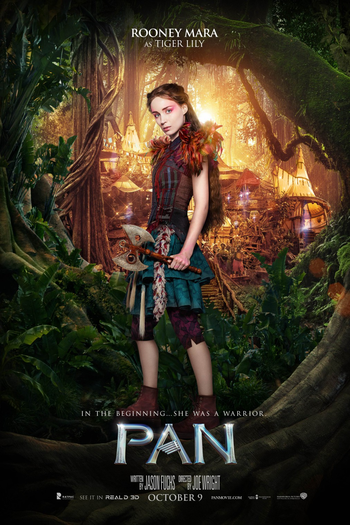  de Filme Peter Pan (2015)