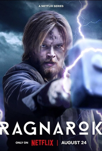 Ragnarok (3ª Temporada) - Poster / Capa / Cartaz - Oficial 1