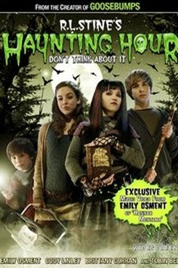  de Filme A Coisa Maligna: Não Pense Sobre Isso (2007)